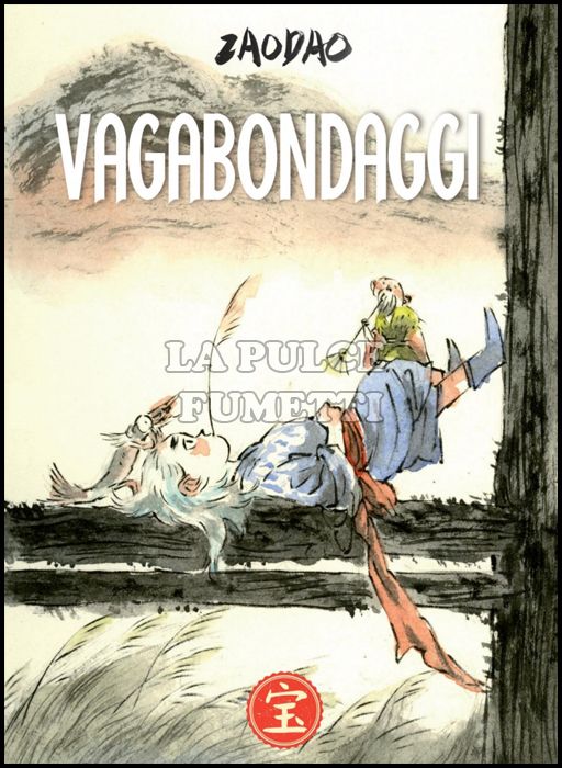 VAGABONDAGGI